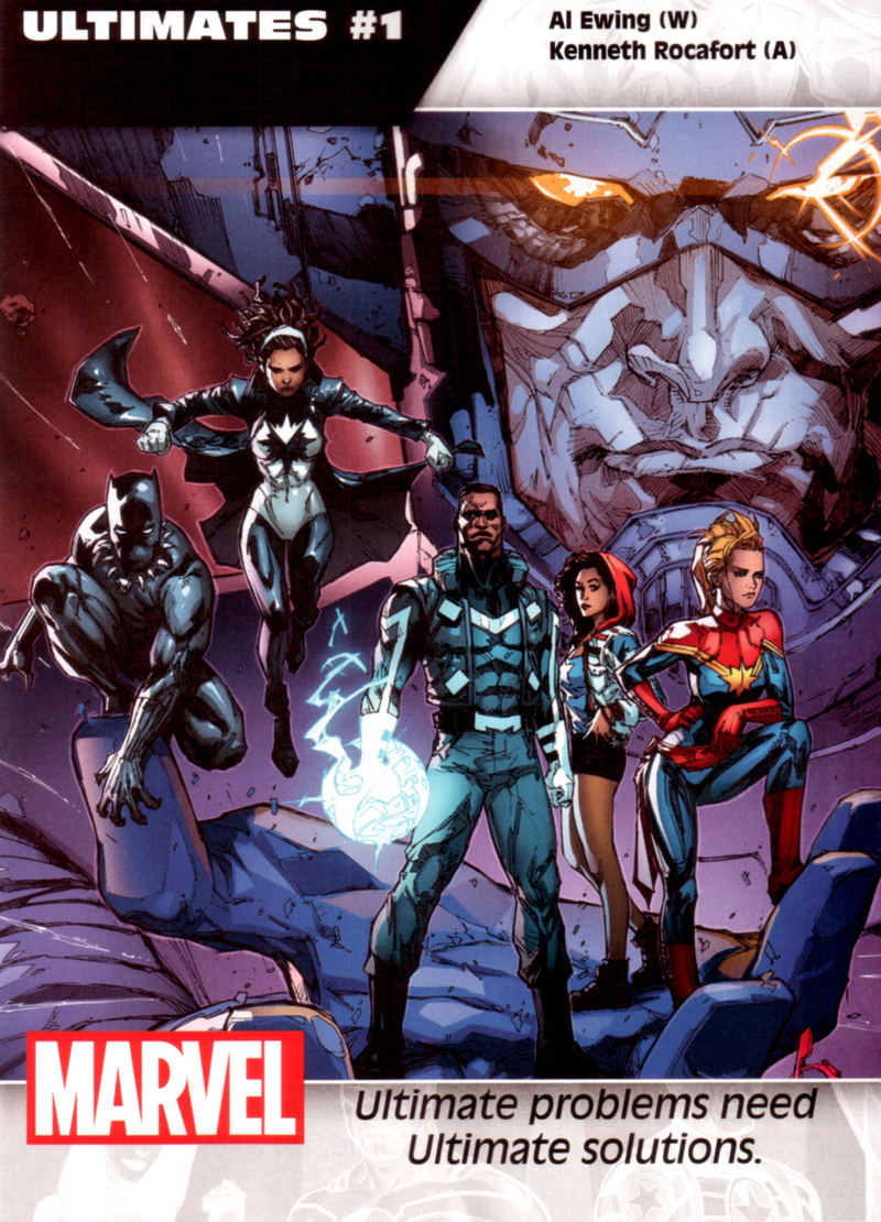 Illustration for article titled Marvel’s Going to Have Six Avengers Teams This Fall